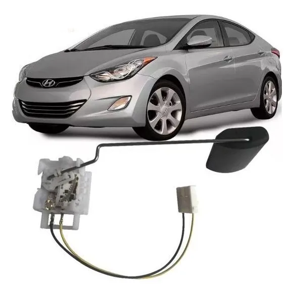 Sensor Nivel Boia Combustivel Elantra Veloster - 2011 À 2015