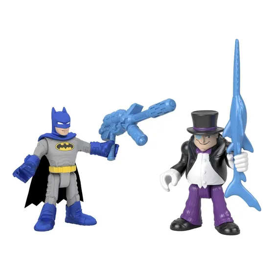 Batman & The Penguin Imaginext