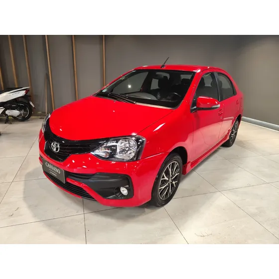 Toyota Etios 1.5 Sedan Xls