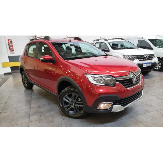 Renault Stepway 1.6 Intens Cvt