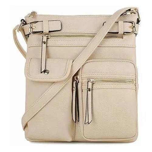 Sg Sugu Katie Lightweight Medium Crossbody Bag Hombro J66lz