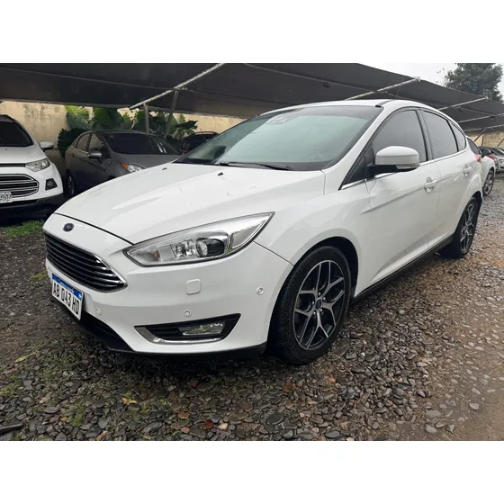 Ford Focus Iii 2.0 Titanium At6