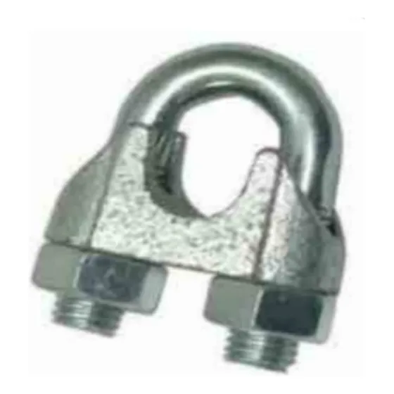 Perno Perro Para Guaya 13mm Galvanizado 