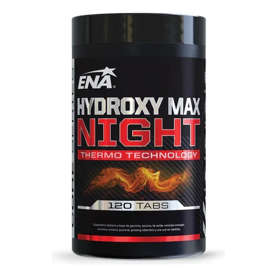 Ena Hydroxy Max Night X 120 Tabs