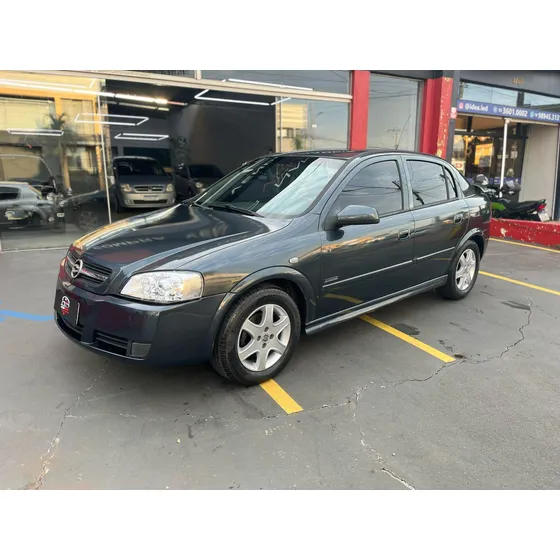 Chevrolet Astra 2.0 Advantage Flex Power 5p