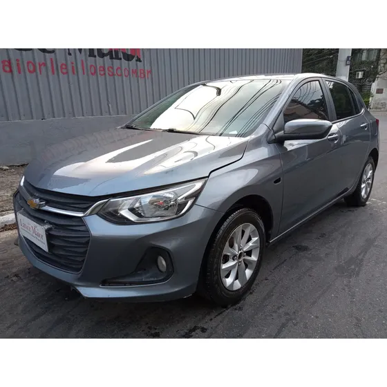 Chevrolet Onix 1.0 Ltz Turbo Aut. 5p