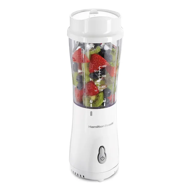 Licuadora Personal Hamilton Beach Jarra Portatil 175 Watts
