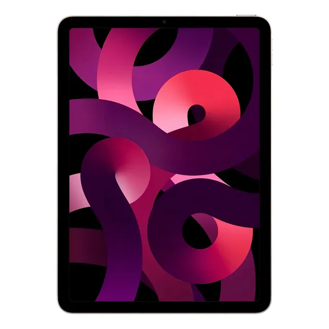 Apple iPad Air (5ª generación) 10.9" Wi-Fi + Cellular 64 GB Chip M1 - Rosa