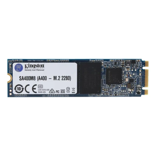 interno Kingston SA400M8/480G 480GB verde