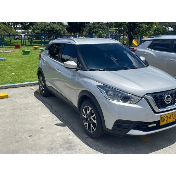 Nissan Kicks 1.6 Sense