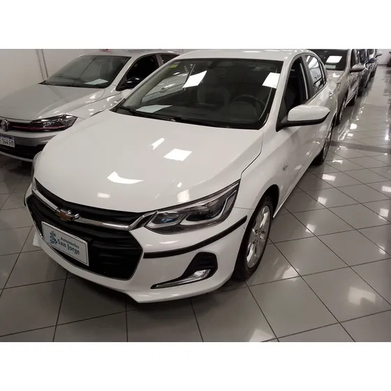 Chevrolet Onix Plus 1.0 Turbo Premier At