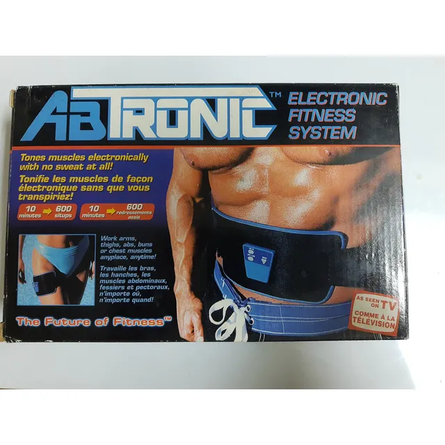 Ab Tronic Electrónica Fitness System