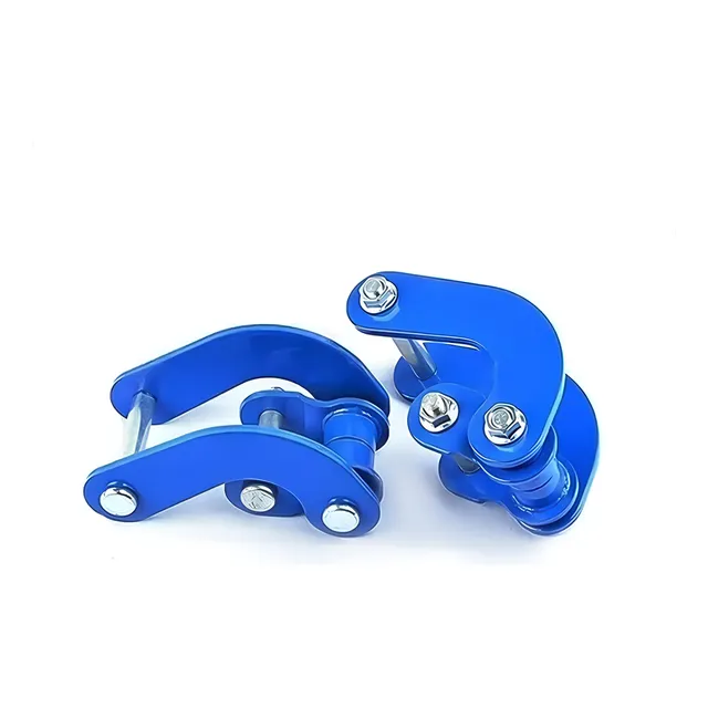 Kit Grilletes Spaco Confort Acero Azul Suzuki Jimny 2018+