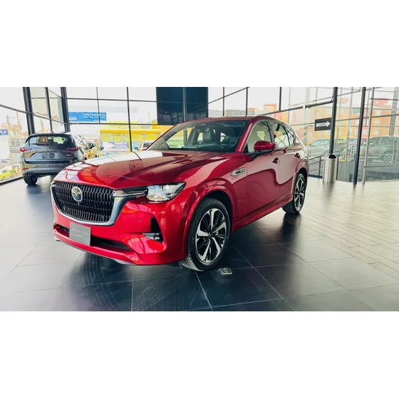 Mazda Cx-60 Grand Touring Signature