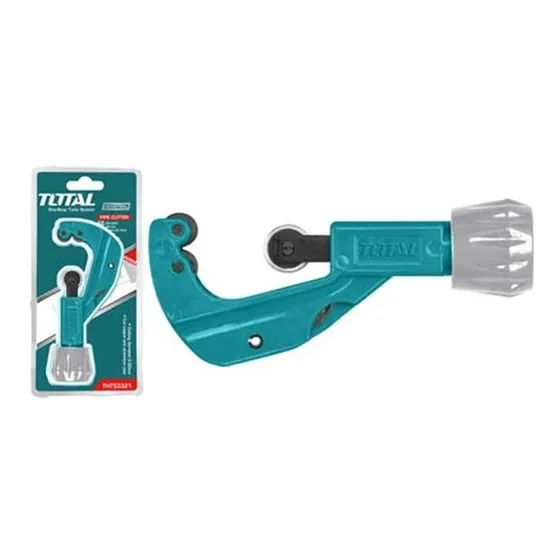 Corta Tubo Cobre Y Aluminio 3-32mm Industrial Total tht5332