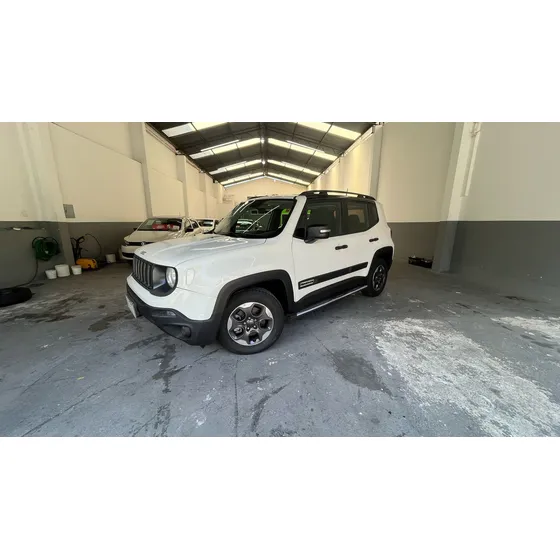 Jeep Renegade Renegade Sport 1.8 (aut) (flex)