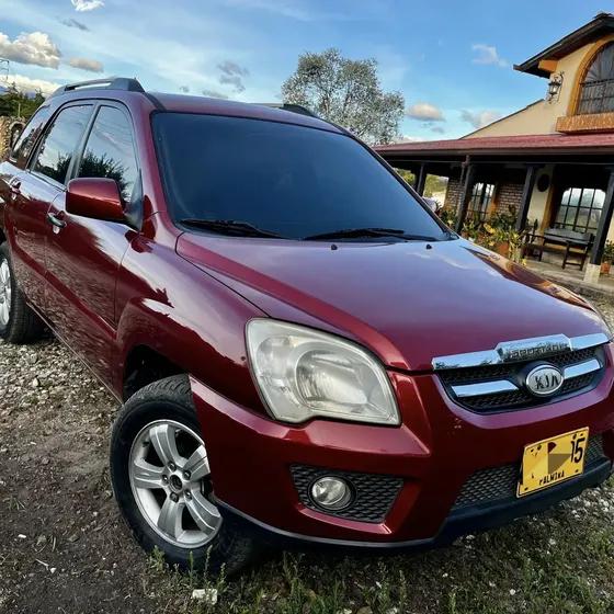 Kia Sportage 2010 2.0l 4x4
