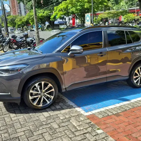 Toyota Corolla Cross 2023 2.0 Xei At 4x2