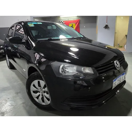Volkswagen Gol Trend 1.6 Serie 101cv 5p