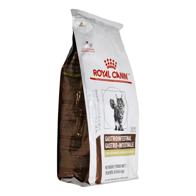 Royal Canin Gastro Intestinal Fiber Responde 4 Kg Gato 