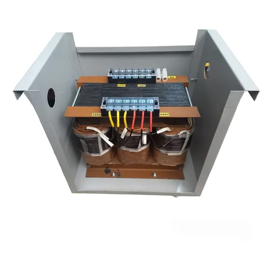 Transformador Trifásico 15kva Entrad 208v220v Salid 380v 440