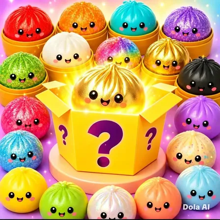 Squishy Brinquedo Antistress Macio Raro Colecionável Criança