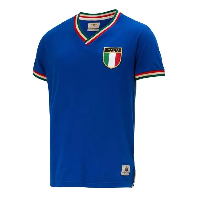 Camisa Retrô Gol Seleção Itália Edição Limitada