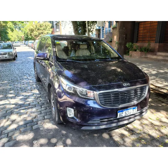 Kia Carnival 2.2 Crdi Ex Premium