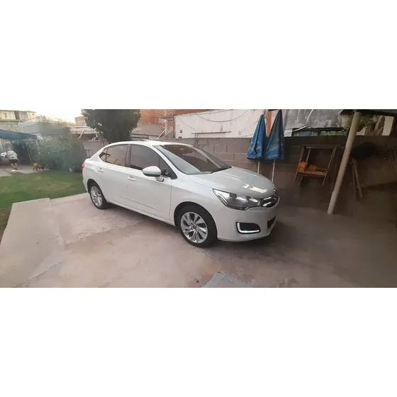 Citroën C4 Lounge 1.6 Hdi 115 Feel Pack