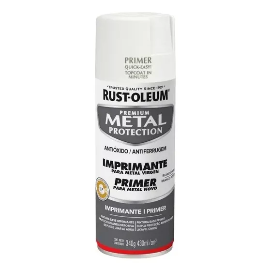 Primer Imprimante Para Metal Virgen Anticorrosivo Rust Oleum
