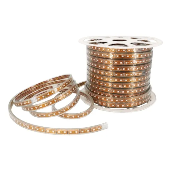 Kit Manguera Led 50mt - Tira Rgb Multicolor 60 Led/mt 5050 - Rollo Exteriores 120v