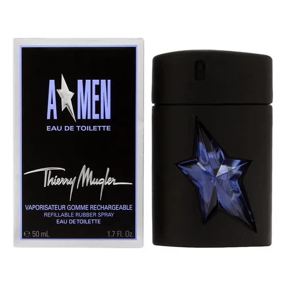 Perfume Angel A*men De Thierry Mugler, 100 Ml, Para Hombre