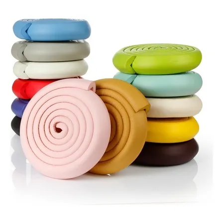 Rollo Protector Antigolpes Mesas Muebles Seguridad Bebé Niño
