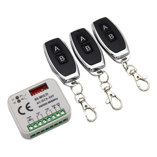 Receptor Remoto Garage Gate 433 868mhz Rx Multi 300-900mhz A Receptor Remoto Garage Gate 433 868mhz Rx Multi 300-900mhz A