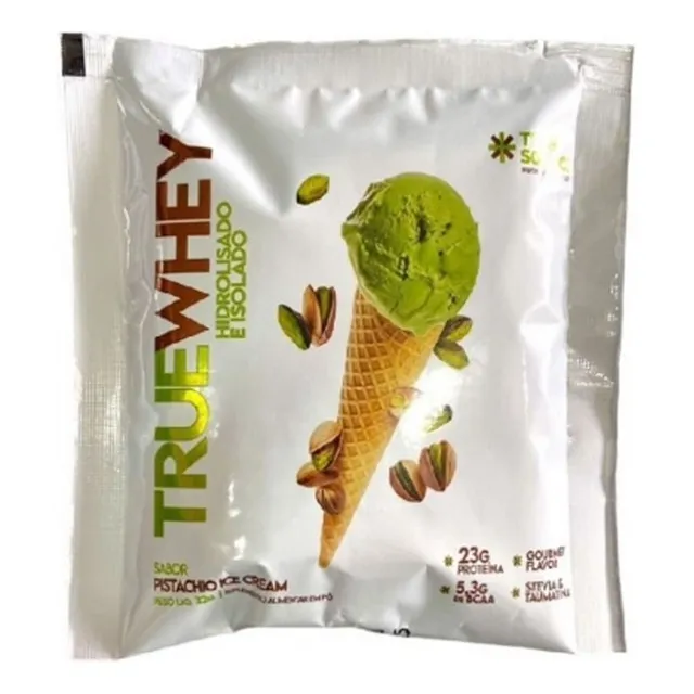 True Whey Protein True Source 32g Sachê Pistachio Ice Cream