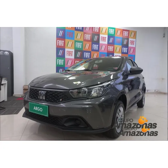 Fiat Argo 1.0 Firefly Flex Drive Manual