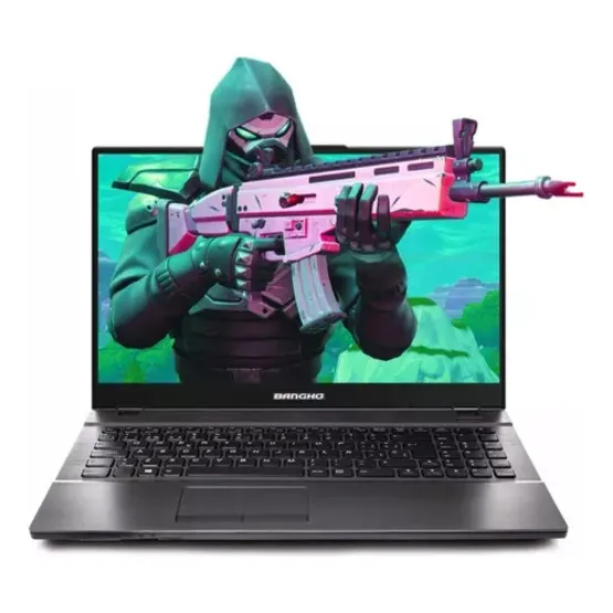 Notebook Bangho Max L5 Intel Core I5 1235u 40gb Ram Ddr4 1tb Ssd Pcie Intel Iris Xe Graphics 1366 X 768 Px Hd Freedos Color Negro