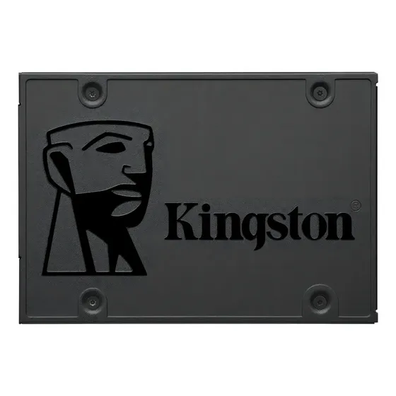 interno Kingston SA400S37\u002F960G SATA 960GB negro | Cuotas sin interés