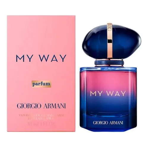 Perfume My Way Parfum 30ml Giorgio Armani Original