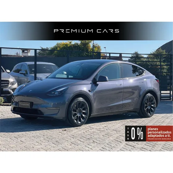 Tesla Model Y Awd Long Range 351hp