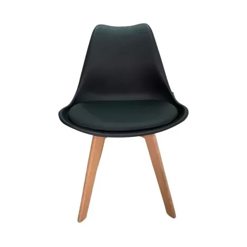 Silla Ofilook Sd-100 Decorativa Para Interiores Con Cojín