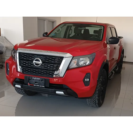 Nissan Np300 Frontier 2.5 Xe Aa Mt