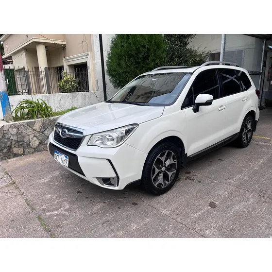Subaru Forester 2.0 Awd Cvt Si Driver Xt 8at
