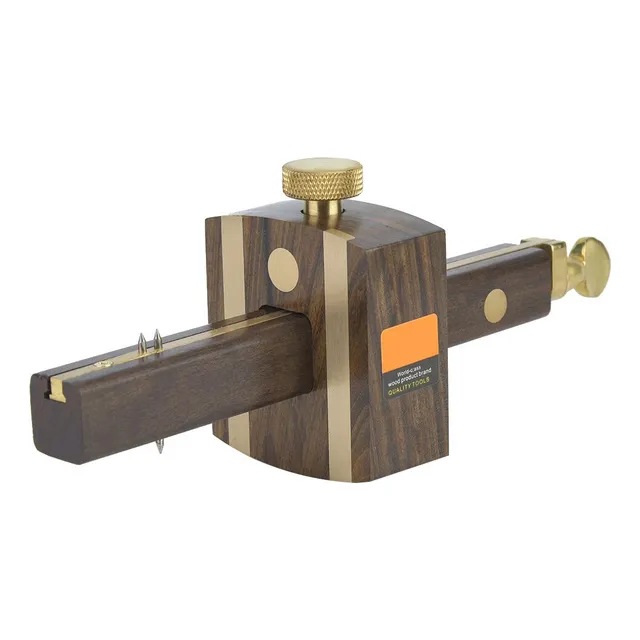 Ftvogue Calibre Mortaja Marcado Para Carpinteria Raspador 8 