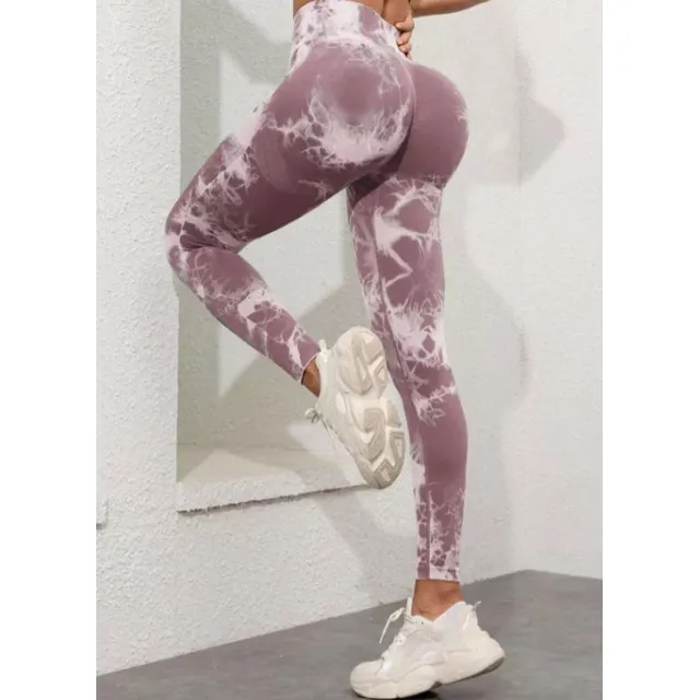 Leggins Deportivo Push Up Control Abdomen Gym Yoga