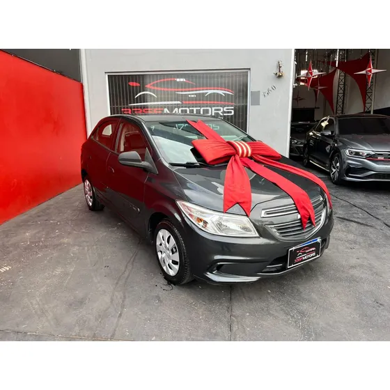 Chevrolet Onix Onix Hatch Lt 1.0 8v Flexpower 5p Mec.