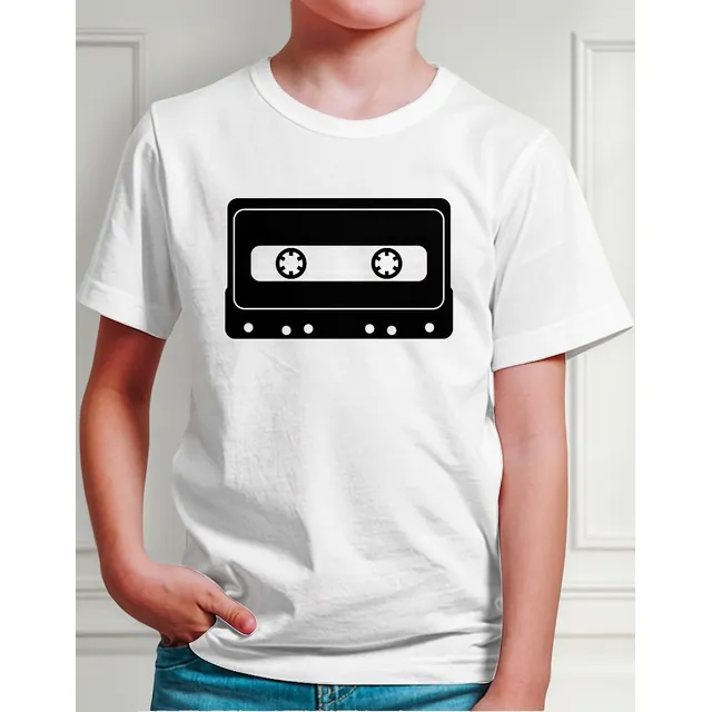 Polo Niño Cassette D0775