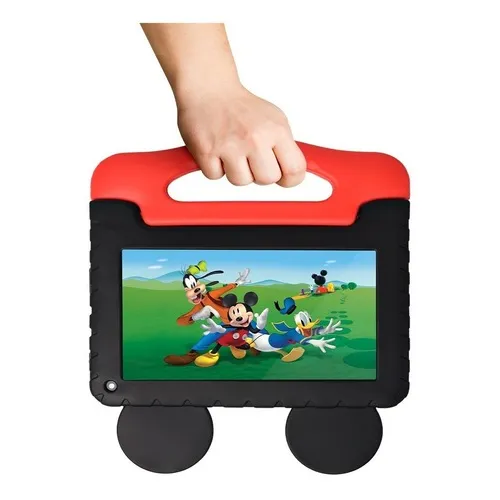 Tablet Para Niños Multilaser Mickey Disney 7 Pulgadas 32gb
