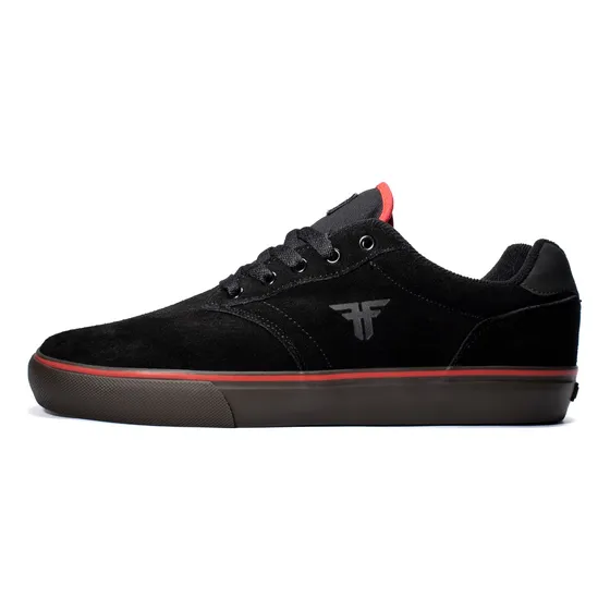 Zapatilla Fallen The Goat - Gray/white