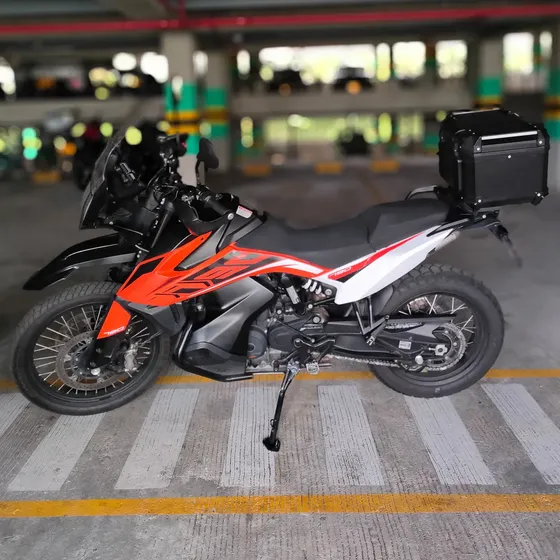 Ktm 790 Adventure